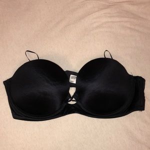 Strapless bra worn once